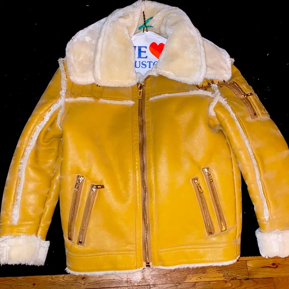 Jordan Craig Other - Jordan Craig shearling